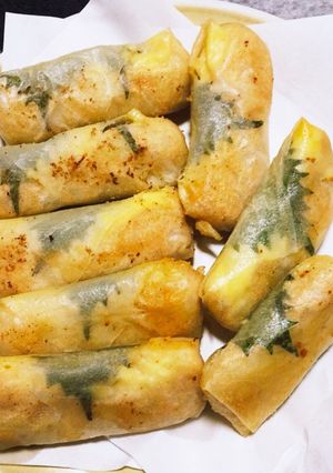 じゃが明太チーズ春巻き-レシピのメイン写真