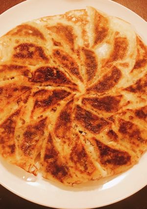 羽付き餃子☆玉ねぎ入り-レシピのメイン写真