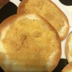รูปของ パリパリチーズせんべい