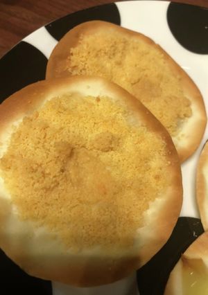 パリパリチーズせんべい-レシピのメイン写真