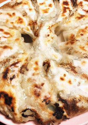 おうち餃子-レシピのメイン写真