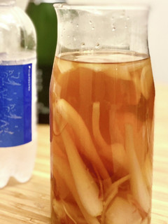 エシャロットの甘酢漬け-レシピのメイン写真