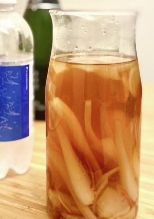 エシャロットの甘酢漬け-レシピのメイン写真