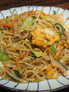 *オタフクソースで作る*簡単焼きそば-レシピのメイン写真