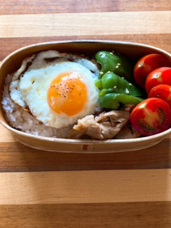 自分弁当~10月27日~-レシピのメイン写真