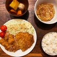 サクッととんかつ