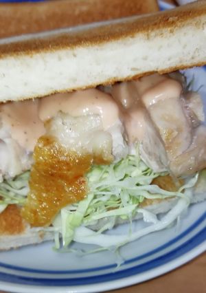 チキンソテー-レシピのメイン写真