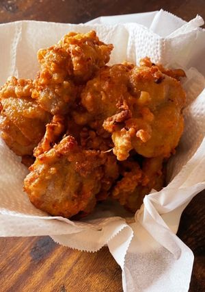 衣も美味しい唐揚げ-レシピのメイン写真