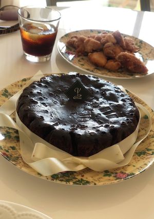 フォンダンショコラ　簡単　バレンタイン-レシピのメイン写真