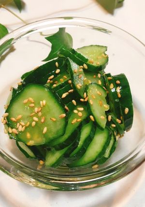 きゅうりの簡単・即席漬け-レシピのメイン写真