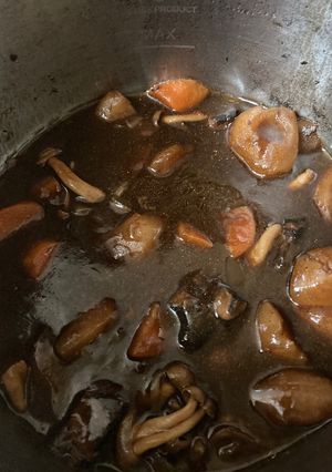ホットクックでビーフシチュー-レシピのメイン写真