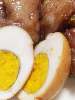 豚バラ軟骨の甘辛煮-レシピのメイン写真