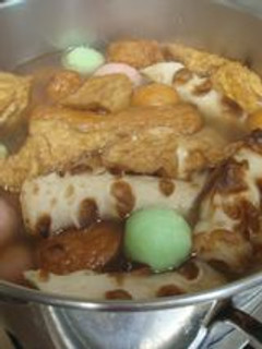 コンビニの味♪おでん-レシピのメイン写真