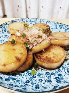 焼くだけ大根ステーキ-レシピのメイン写真