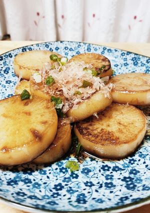 焼くだけ大根ステーキ-レシピのメイン写真