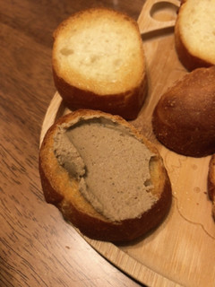 レバーペースト-レシピのメイン写真