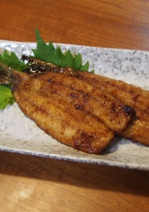 いわしの蒲焼き-レシピのメイン写真