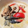簡単美味しいグリーンカレー(タイカレー)