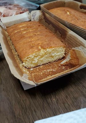 レモンパウンドケーキ！-レシピのメイン写真