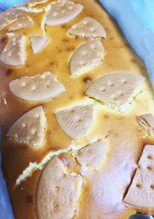 混ぜるだけ!?簡単!!チーズケーキ♪-レシピのメイン写真