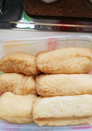 婆ちゃんのお稲荷さんq(^-^q)-レシピのメイン写真