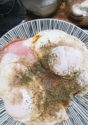 朝から丼っq(^-^q)簡単！-レシピのメイン写真