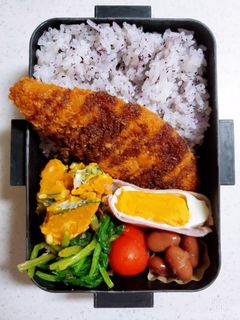 ☆高校生娘のお弁当☆331-レシピのメイン写真