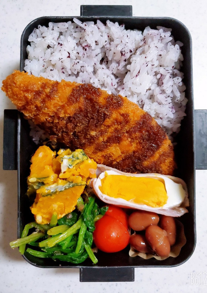 ☆高校生娘のお弁当☆331-レシピのメイン写真