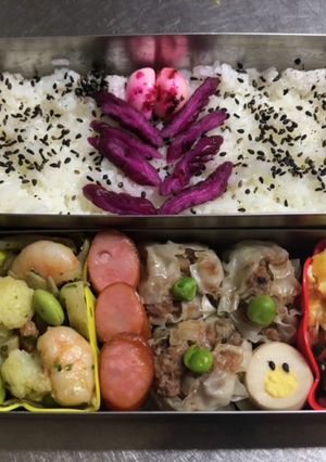 102旦那弁当-レシピのメイン写真
