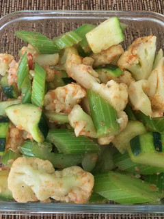 作り置きにgood.野菜たちの蒸し炒め-レシピのメイン写真