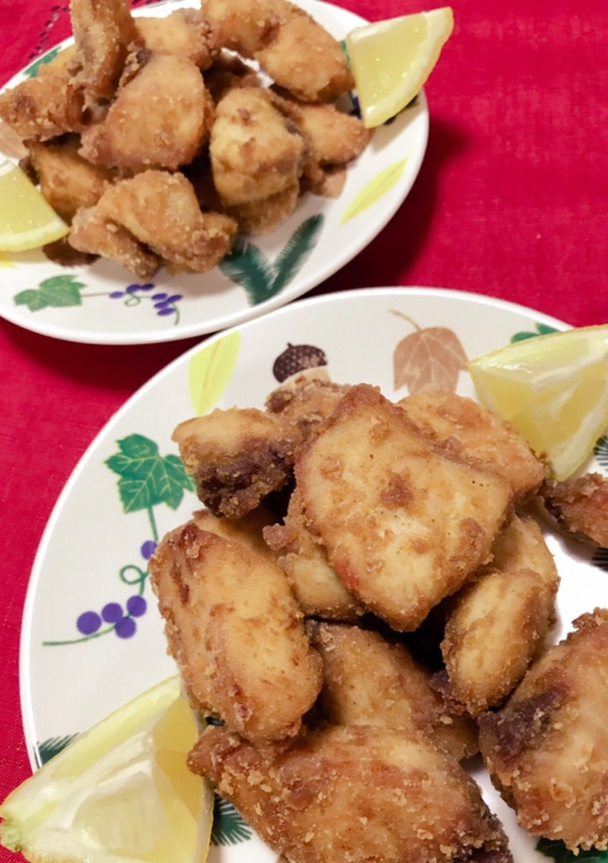 めかじきのカレー揚げ焼き-レシピのメイン写真