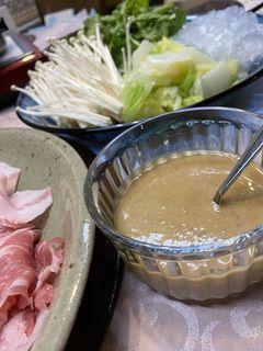 ごまだれ-レシピのメイン写真