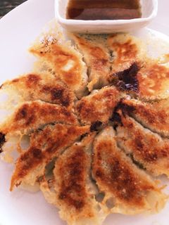 あっさり☆海老ニラぎょうざ-レシピのメイン写真