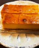 濃厚！かぼちゃのスティックチーズケーキ