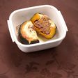 パーティにも☆南瓜の肉詰めチーズ焼き