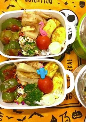 姉妹弁当69-レシピのメイン写真