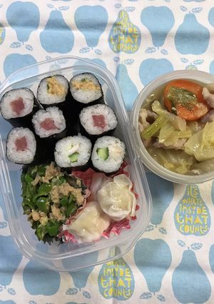 20201028マイ弁当-レシピのメイン写真