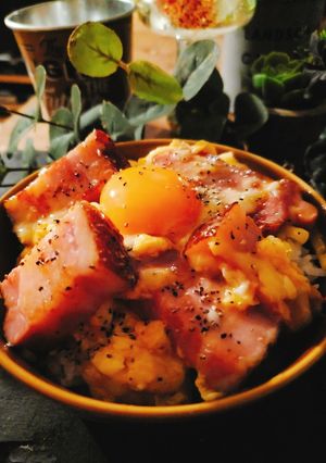 カルボ飯-レシピのメイン写真