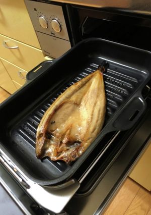 ラクックでホッケ-レシピのメイン写真
