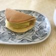 さつまいも餡のどら焼き