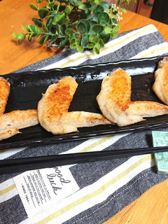 シンプルな手羽先-レシピのメイン写真