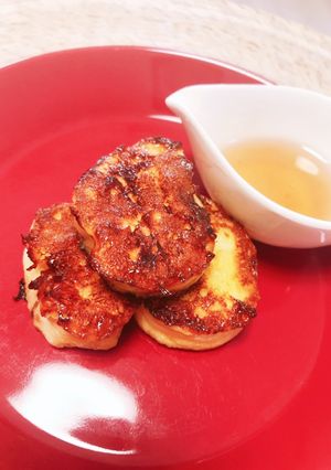 お麩で簡単！フレンチトースト-レシピのメイン写真