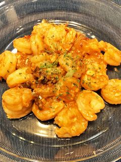 海老チリ-レシピのメイン写真