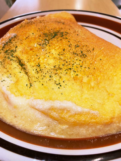 メレンゲオムレツ-レシピのメイン写真
