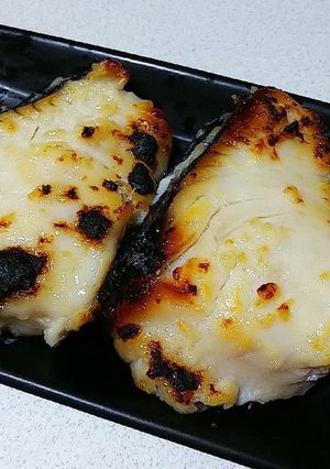 鰆の塩麹焼き-レシピのメイン写真