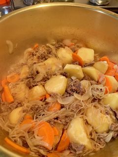 簡単✨定番の肉じゃが-レシピのメイン写真
