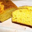 お手軽♪ピーナッツかぼちゃのケーキ
