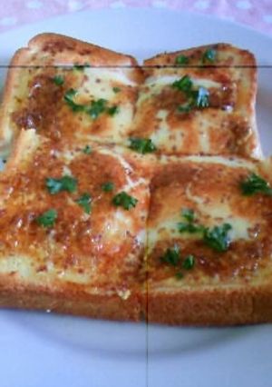 ◇チーズトースト◇-レシピのメイン写真
