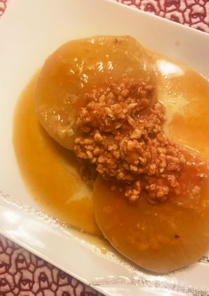 イタリアンふろふき大根♡ワインに合う♪-レシピのメイン写真