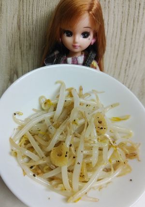 リカちゃん♡ペペロンもやちーノ*.❁-レシピのメイン写真